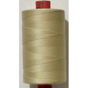 Rasant 75 Thread, #1209 FAWN 1000m, Core Spun Polyester Cotton Thread