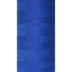 Rasant 75 Thread, #1303 ROYAL BLUE 1000m, Core Spun Polyester Cotton Thread