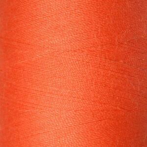 Rasant 75 Thread, #1333 PUMPKIN ORANGE, 1000m, Core Spun Polyester Cotton