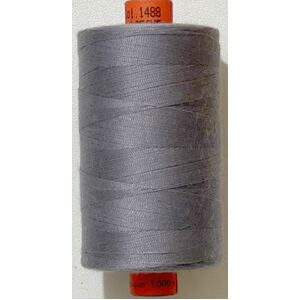 Rasant 75 Thread, #1488 LIGHT PEWTER GREY 1000m, Core Spun Polyester Cotton Thread
