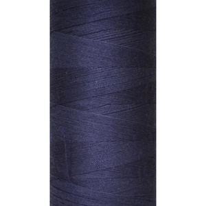 Rasant 75 Thread, #1492 DARK NAVY BLUE 1000m, Core Spun Polyester Cotton Thread