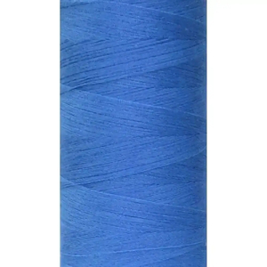 Rasant 75 Thread, #1604 MEDIUM BLUE 1000m, Core Spun Polyester Cotton Thread
