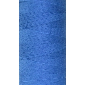 Rasant 75 Thread, #1604 MEDIUM BLUE 1000m, Core Spun Polyester Cotton Thread