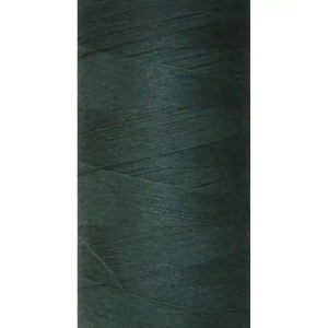 Rasant 75 Thread, #1621 VERY DARK BLUE GREEN 1000m, Core Spun Polyester Cotton Thread