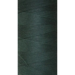 Rasant 75 Thread, #1621 VERY DARK BLUE GREEN 1000m, Core Spun Polyester Cotton Thread