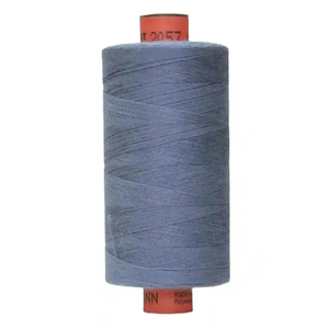 Rasant 75 Thread, #2053 DARK GREY, 1000m, Core Spun Polyester Cotton Thread