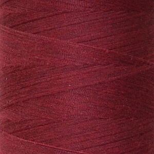 Rasant 75 Thread, #2072 BURGUNDY RED, 1000m, Core Spun Polyester Cotton
