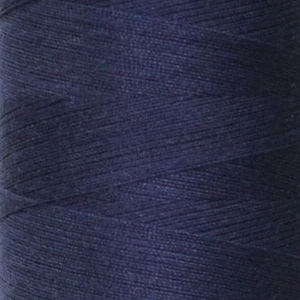 Rasant 75 Thread, #3356 DARK NAVY BLUE, 1000m, Core Spun Polyester Cotton Thread