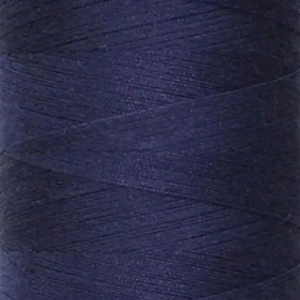 Rasant 75 Thread, #3555 MIDNIGHT BLUE, 1000m, Core Spun Polyester Cotton Thread