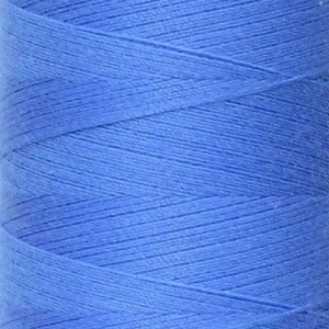 Rasant 75 Thread, #3600 MEDIUM BLUE, 1000m, Core Spun Polyester Cotton Thread