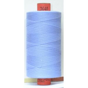 Rasant 75 Thread #3640 SKY BLUE 1000m Core Spun Polyester Cotton