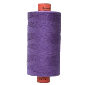 Rasant 75 Thread, #5976 DARK VIOLET PURPLE, 1000m, Core Spun Polyester Cotton Thread