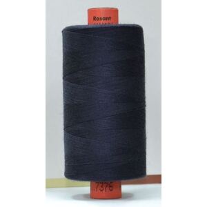 Rasant 75 Thread #7376 VERY DARK NAVY BLUE 1000m Core Spun Polyester Cotton