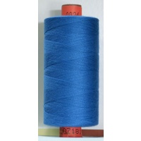 Rasant 120 Thread #0024 STORMY BLUE 1000m Sewing &amp; Quilting Thread