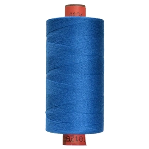 Rasant 120 Thread #0024 STORMY BLUE 1000m Sewing &amp; Quilting Thread