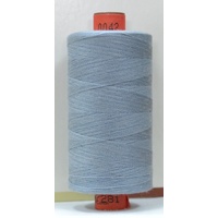 Rasant 120 Thread #0042 VERY LIGHT ANTIQUE BLUE 1000m Sewing &amp; Quilting Thread