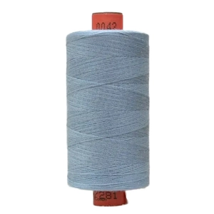 Rasant 120 Thread #0042 VERY LIGHT ANTIQUE BLUE 1000m Sewing & Quilting Thread