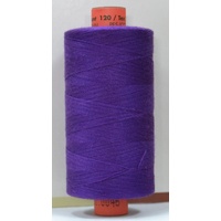 Rasant 120 Thread #0046 VERY DARK VIOLET 1000m Sewing &amp; Quilting Thread