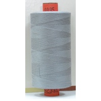 Rasant 120 Thread #0095 LIGHT STEEL GREY 1000m Sewing &amp; Quilting Thread