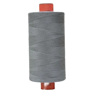Rasant 120 Thread #0096 MEDIUM GREY 1000m Sewing & Quilting Thread