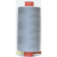 Rasant 120 Thread #0107 GREY 1000m Sewing &amp; Quilting Thread