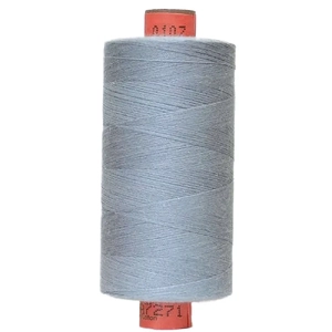 Rasant 120 Thread #0107 GREY 1000m Sewing &amp; Quilting Thread