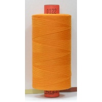 Rasant 120 Thread #0122 MEDIUM TANGERINE ORANGE 1000m Sewing &amp; Quilting Thread