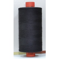 Rasant 120 Thread #0126 CHARCOAL 1000m Sewing &amp; Quilting Thread