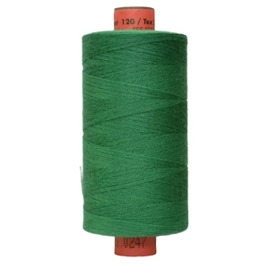 Rasant 120 Thread #0247 CHRISTMAS GREEN 1000m Sewing &amp; Quilting Thread