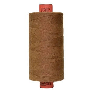 Rasant 120 Thread #0262 MEDIUM BROWN 1000m Sewing &amp; Quilting Thread