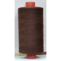 Rasant 120 Thread #0264 DARK ROSEWOOD BROWN 1000m Sewing &amp; Quilting Thread
