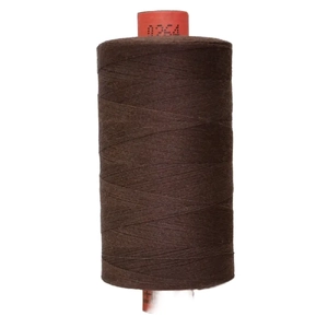 Rasant 120 Thread #0264 DARK ROSEWOOD BROWN 1000m Sewing &amp; Quilting Thread