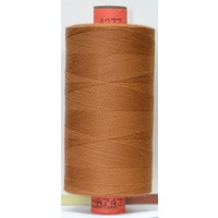Rasant 120 Thread #0277 CHESTNUT BROWN 1000m Sewing &amp; Quilting Thread