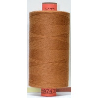 Rasant 120 Thread #0277 CHESTNUT BROWN 1000m Sewing &amp; Quilting Thread