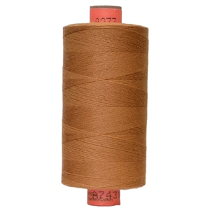 Rasant 120 Thread #0277 CHESTNUT BROWN 1000m Sewing &amp; Quilting Thread