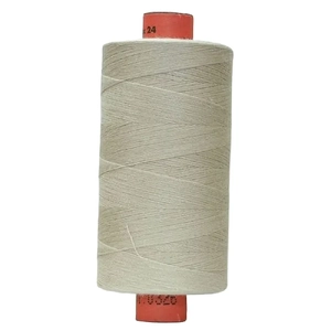Rasant 120 Thread #0326 VERY LIGHT MOCHA BROWN 1000m Sewing &amp; Quilting Thread