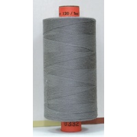 Rasant 120 Thread #0332 GREY 1000m Sewing &amp; Quilting Thread