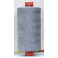 Rasant 120 Thread #0333 PEARL GREY 1000m Sewing &amp; Quilting Thread