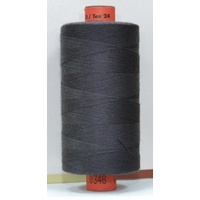 Rasant 120 Thread #0348 LIGHT CHARCOAL GREY 1000m Sewing &amp; Quilting Thread