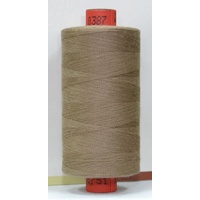 Rasant 120 Thread #0387 MEDIUM BEIGE BROWN 1000m Sewing &amp; Quilting Thread