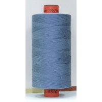 Rasant 120 Thread #0392 LIGHT ANTIQUE BLUE 1000m Sewing &amp; Quilting Thread