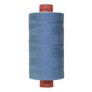 Rasant 120 Thread #0392 LIGHT ANTIQUE BLUE 1000m Sewing &amp; Quilting Thread