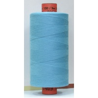 Rasant 120 Thread #0409 CYAN BLUE 1000m Sewing &amp; Quilting Thread