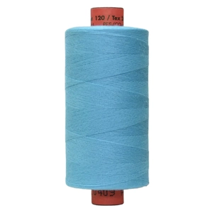 Rasant 120 Thread #0409 CYAN BLUE 1000m Sewing &amp; Quilting Thread