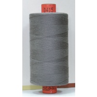 Rasant 120 Thread #0415 VERY LIGHT ASH GREY 1000m Sewing &amp; Quilting Thread