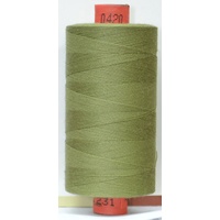 Rasant 120 Thread #0420 DARK MOSS GREEN 1000m Sewing & Quilting Thread