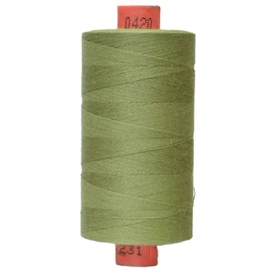 Rasant 120 Thread #0420 DARK MOSS GREEN 1000m Sewing &amp; Quilting Thread