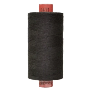 Rasant 120 Thread #0431 VERY DARK BROWN 1000m Sewing & Quilting Thread