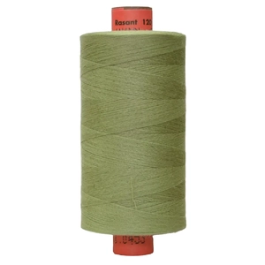 Rasant 120 Thread #0453 LIGHT KHAKI GREEN 1000m Sewing &amp; Quilting Thread
