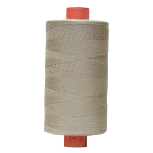 Rasant 120 Thread #0475 VERY LIGHT BEIGE 1000m Sewing & Quilting Thread